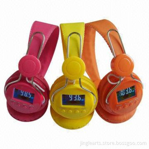 Wired Headphone for Mobile Phone and Computer